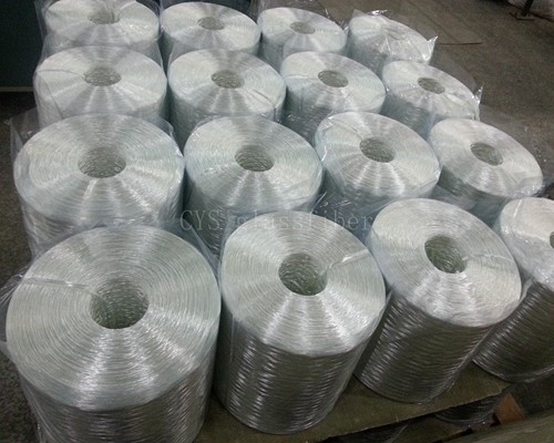 SMC roving for A class surface